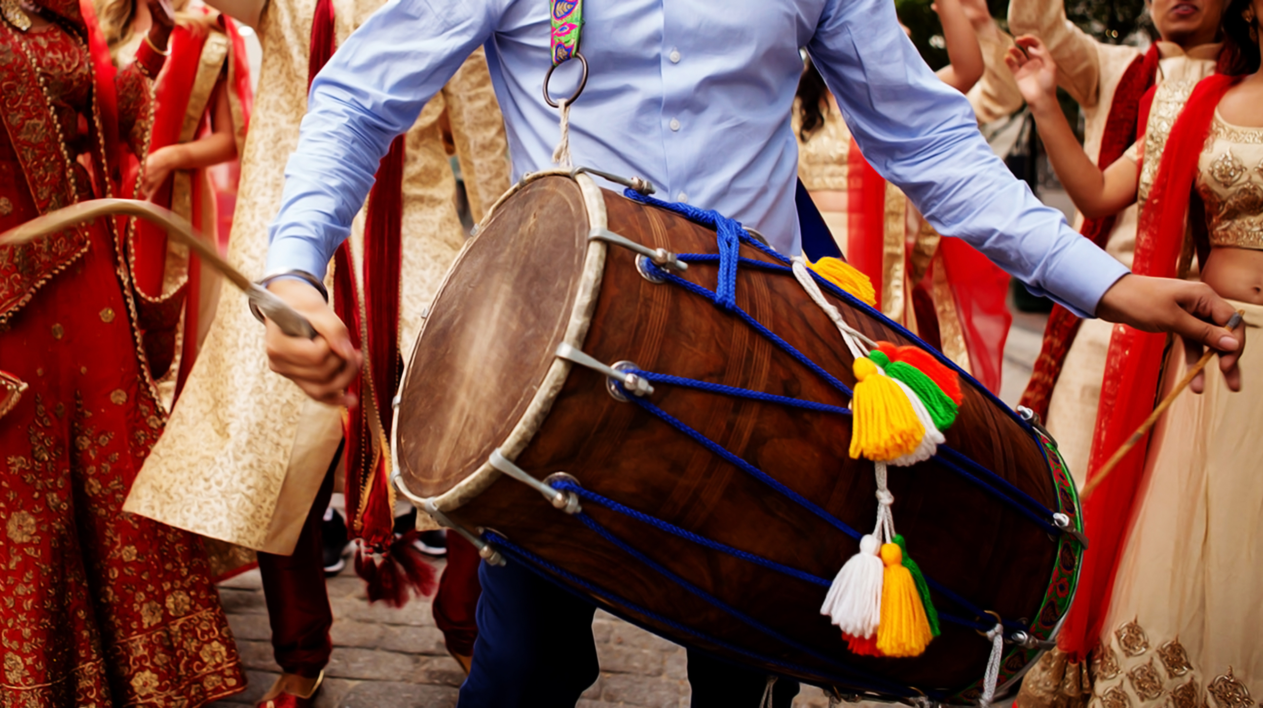 Planning a Baraat in the U.S. What You Need to Know